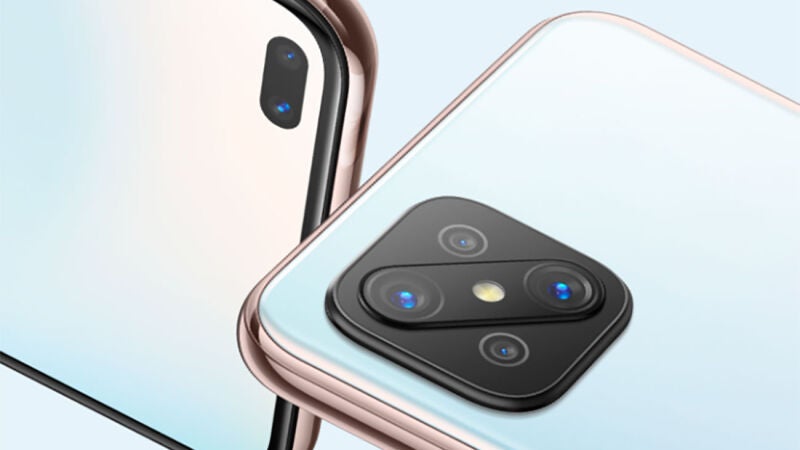 Oppo lanza uno de los móviles 5G más asequibles junto a nuevos gama media