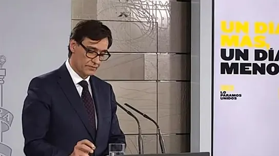 Salvador Illa Salvador Illa