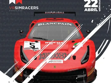 VRSimracers Evento de Primavera VRSimracers Evento de Primavera