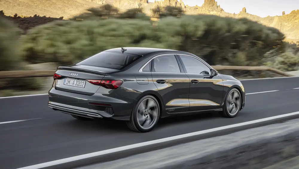 Audi A3 sedán 2020: lo mejor del compacto, pero con extra de maletero