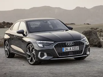 Audi A3 sedán 2020 Audi A3 sedán 2020