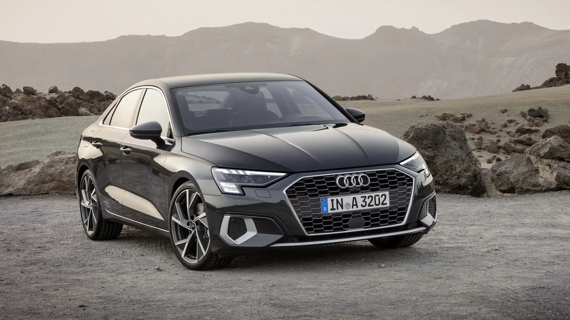 Audi A3 sedán 2020: lo mejor del compacto, pero con extra de maletero