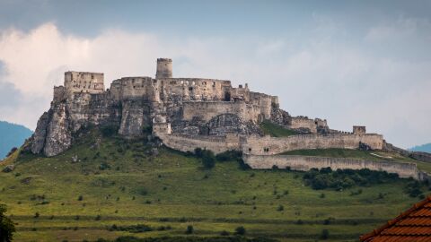 Castillo de Spis