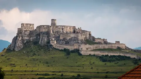 Castillo de Spis Castillo de Spis