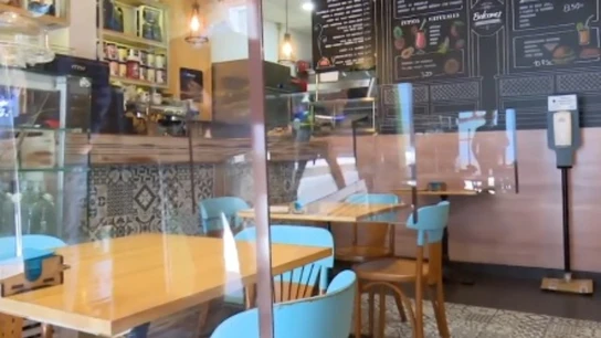 La hostelería planea la repaertura cuando llegue el fin del estado de alarma La hostelería planea la repaertura cuando llegue el fin del estado de alarma