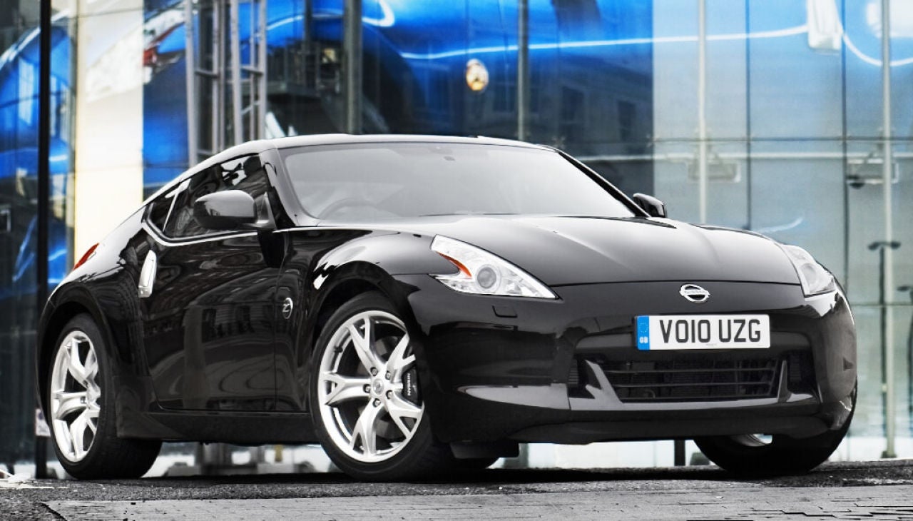 Nissan 370Z 
