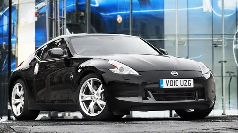 Nissan 370Z Nissan 370Z
