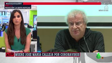 Jose María Calleja muere por coronavirus a los 64 años