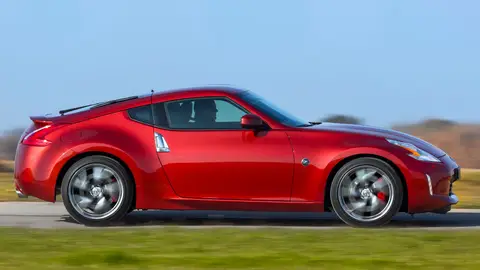 Nissan 370Z Nissan 370Z
