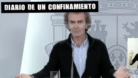 Fernando Simón El Muro