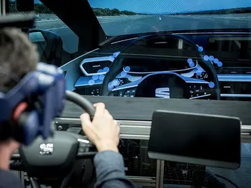 Seat León en Realidad Virtual Seat León en Realidad Virtual