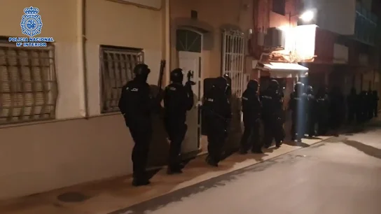 Detenido en Almería uno de los Foreign Terrorist Fighters de DAESH más buscados de Europa Detenido en Almería uno de los Foreign Terrorist Fighters de DAESH más buscados de Europa