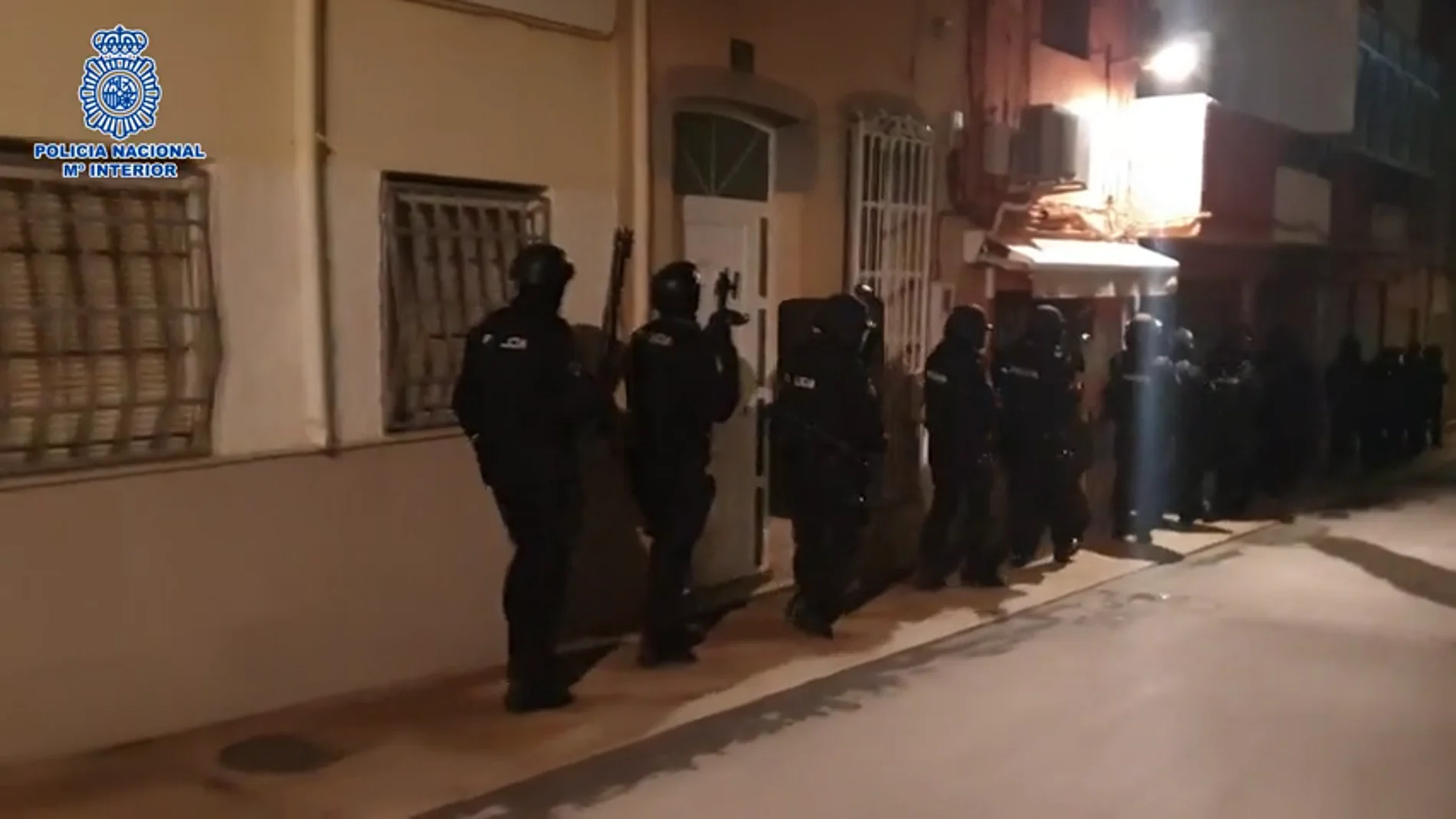 Detenido en Almería uno de los Foreign Terrorist Fighters de DAESH más buscados de Europa