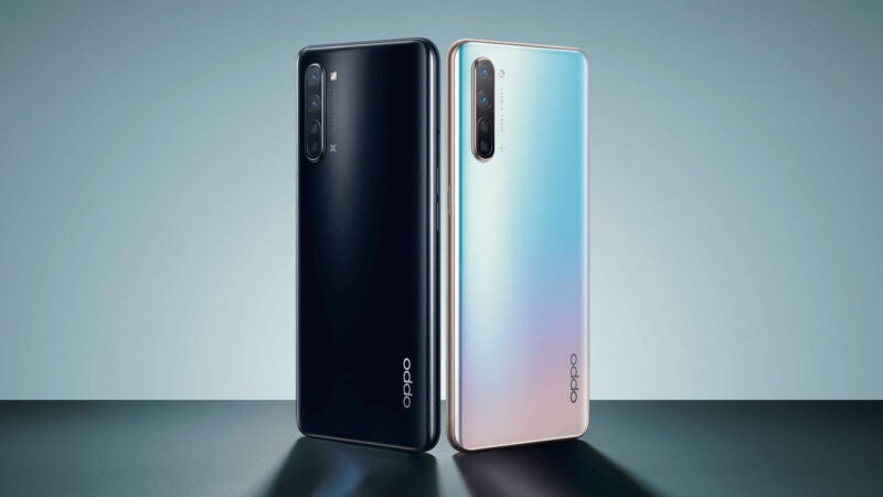 Los Oppo Find X2 Lite y Find X2 Neo ya están a la venta en España