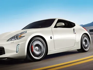 Nissan 370Z  Nissan 370Z