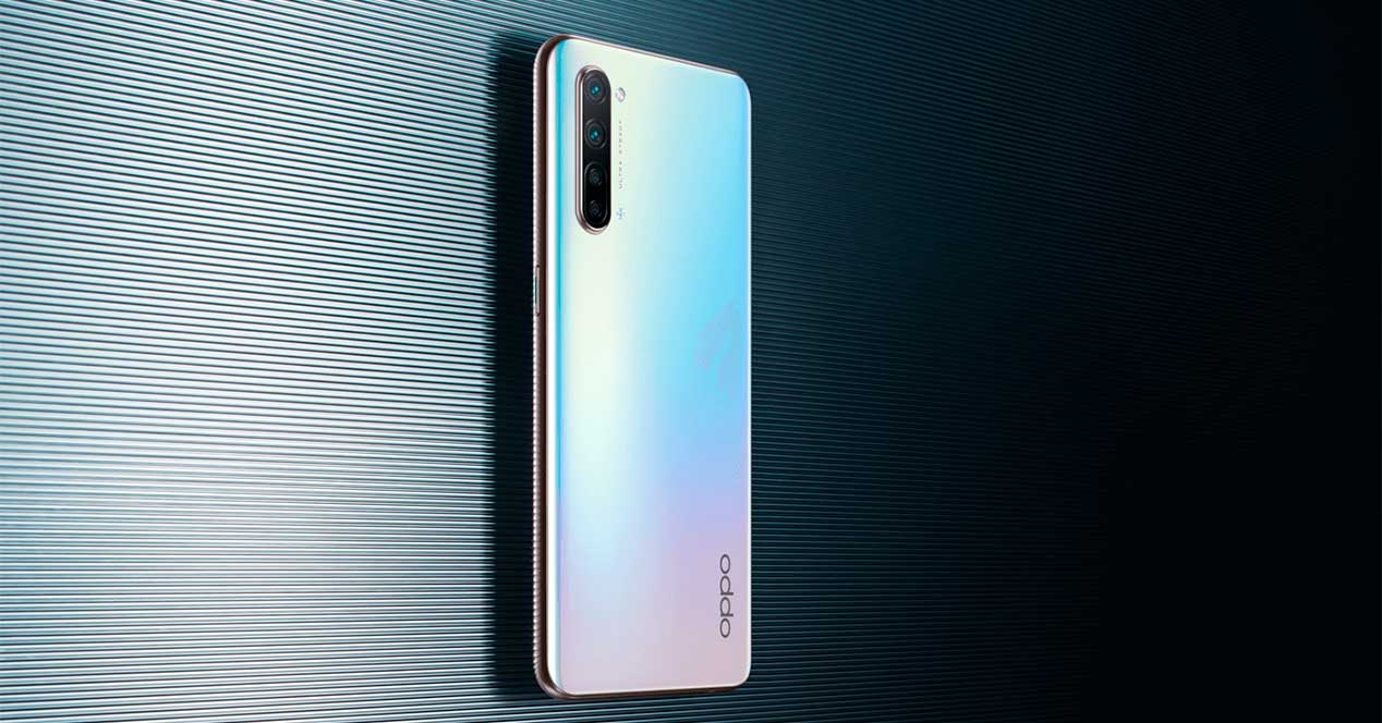 Oppo Find X2 Lite