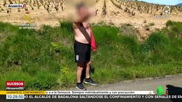 Pillado sacando al perro a 27 kilómetros de casa en pleno confinamiento: "A mí me vas a decir que no puedo pasear con mi perro"