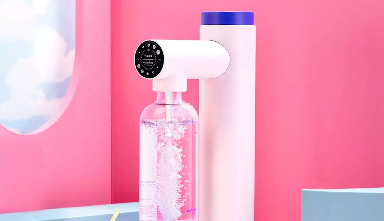 Xiaomi Waterbox Soda Maker