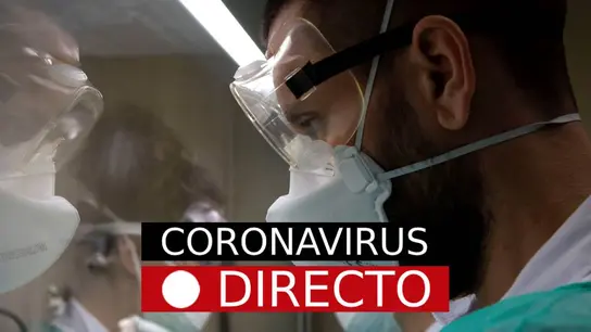 Última hora del coronavirus en España hoy: contagiados, muertos y otros datos en directo Última hora del coronavirus en España hoy: contagiados, muertos y otros datos en directo