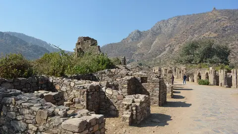 Bhangarh Bhangarh
