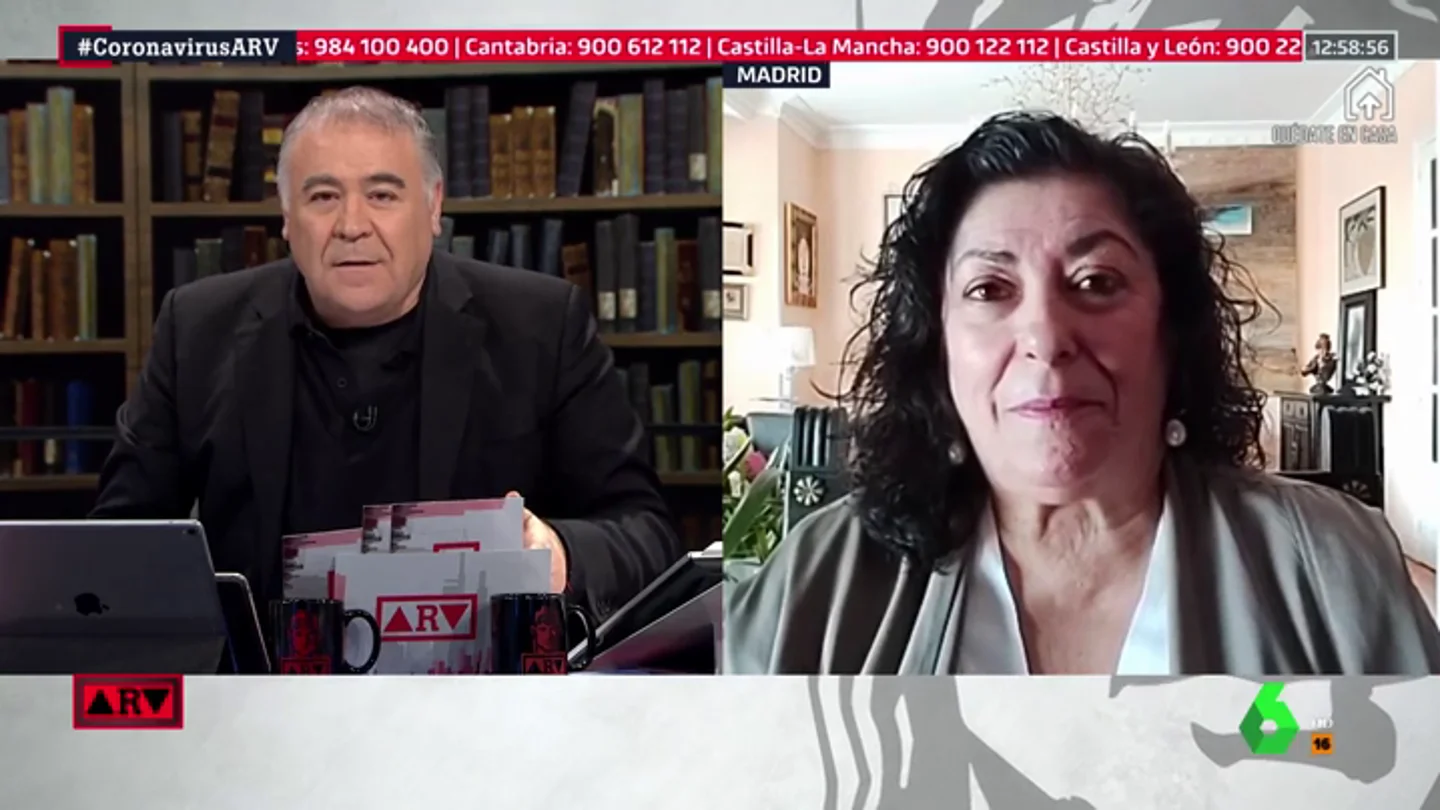 La escritora Almudena Grandes La escritora Almudena Grandes