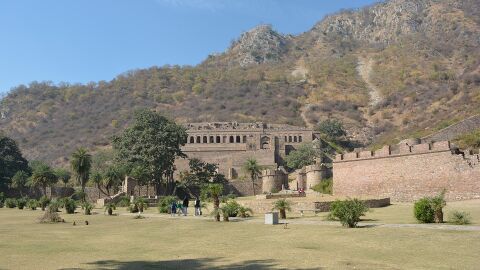 Bhangarh