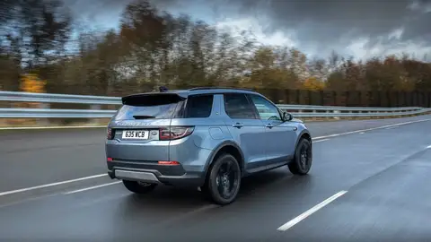 Land Rover Discovery Sport PHEV Land Rover Discovery Sport PHEV