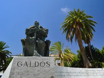 La Ciudad de Galdós La Ciudad de Galdós
