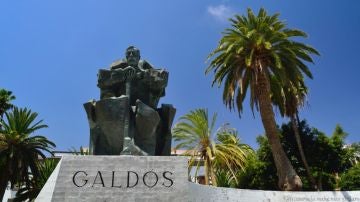 La Ciudad de Galdós
