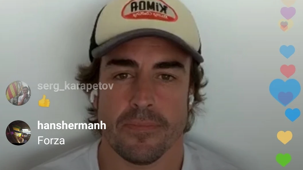 Fernando Alonso