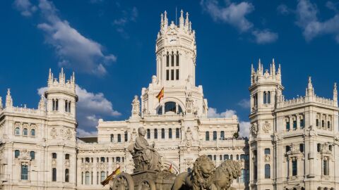 La Cibeles