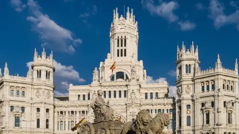 La Cibeles La Cibeles