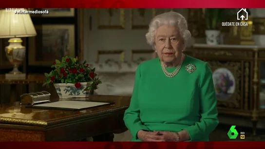 Vídeo manipulado - La reina de Inglaterra confiesa que "ahora maneja todo el dinero que quiere" Vídeo manipulado - La reina de Inglaterra confiesa que "ahora maneja todo el dinero que quiere"