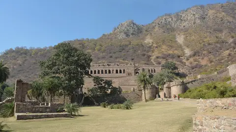 Bhangarh Bhangarh