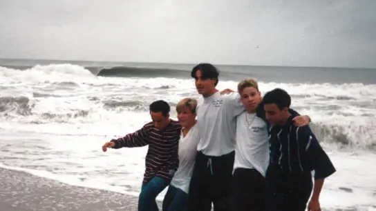 La fotografía inédita de los Backstreet Boys en sus inicios con la que celebran el 27 aniversario La fotografía inédita de los Backstreet Boys en sus inicios con la que celebran el 27 aniversario