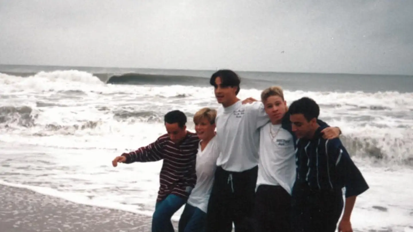 La fotografía inédita de los Backstreet Boys en sus inicios con la que celebran el 27 aniversario La fotografía inédita de los Backstreet Boys en sus inicios con la que celebran el 27 aniversario