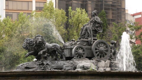 La Cibeles en México