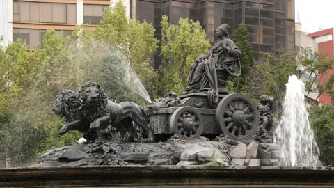 La Cibeles en México La Cibeles en México