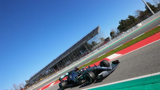 La F1 quiere regresar a las carreras cuando exita la opción. La F1 quiere regresar a las carreras cuando exita la opción.