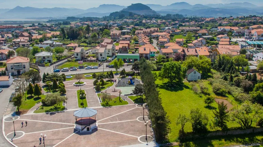 Imagen de Argoños (Cantabria), municipio sin casos registrados de Covid-19