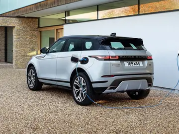 Range Rover Evoque PHEV Range Rover Evoque PHEV