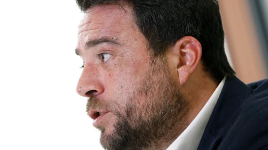 Álex Pastor, exalcalde de Badalona Álex Pastor, exalcalde de Badalona