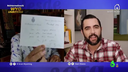 Dani Mateo Dani Mateo