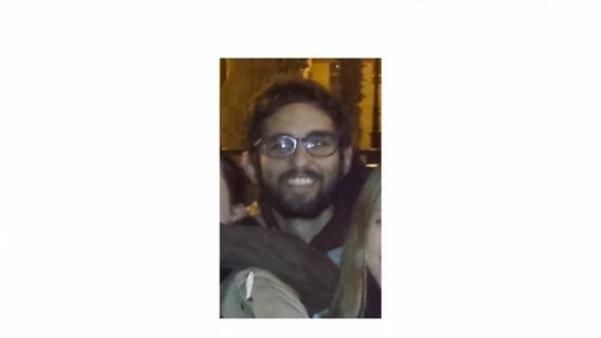 Andreu Carreres, desaparecido Andreu Carreres, desaparecido