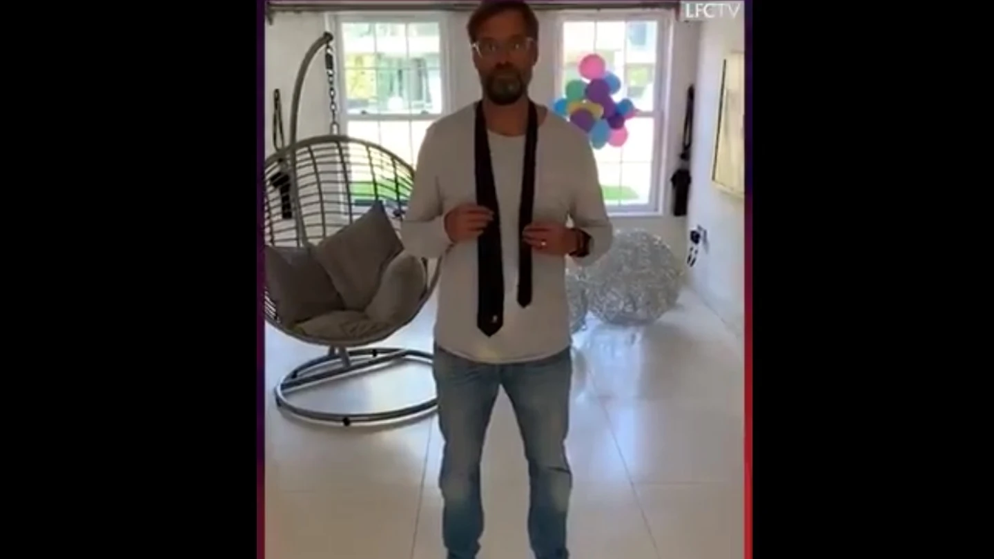 Jürgen Klopp Jürgen Klopp