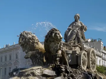 La Cibeles La Cibeles