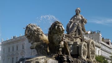 La Cibeles