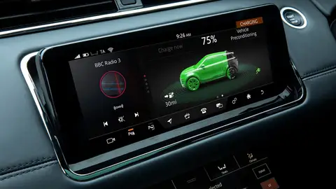 Range Rover Evoque PHEV Range Rover Evoque PHEV