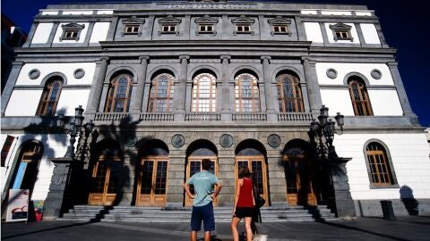Teatro Pérez Galdós