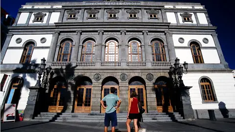 Teatro Pérez Galdós Teatro Pérez Galdós